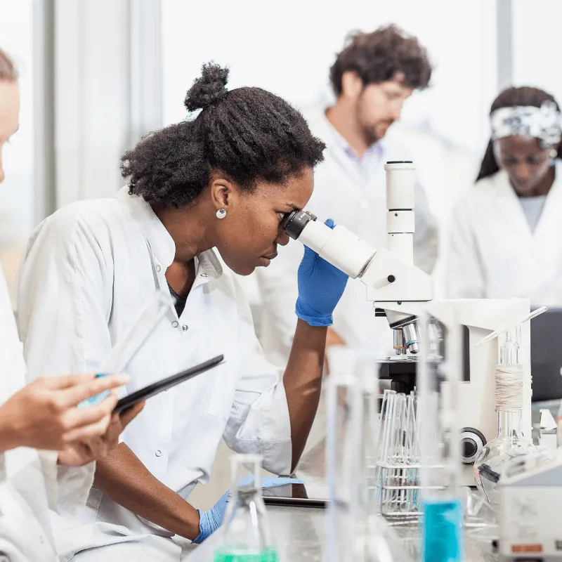 Life Sciences Contingent Workforce